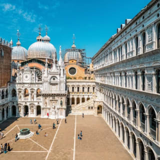Palazzo Ducale e Basilica di San Marco: Tour + Salta la fila con la Terrazza della Basilica 11
