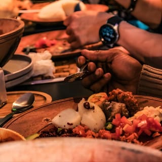 Taste Of Africa Food Experience in Cape Town 27