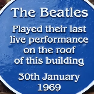 Gira de The Beatles en Londres en español 5