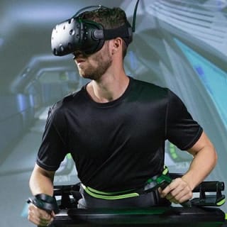 Omni VR - Multiplayer Virtual Reality 4