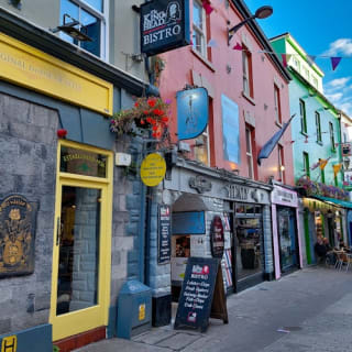 Connemara & Galway: Tour di un giorno da Dublino + Crociera 4