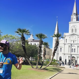 Small-Group Guided Walking Tour of Bourbon Street 3
