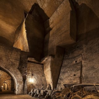 Galleria Borbonica: Visita guidata 2