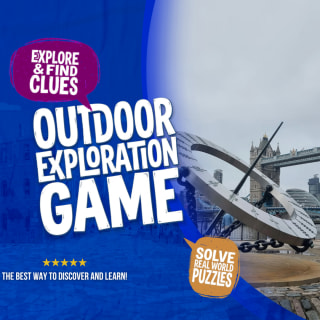 Pirates of St Katharine Docks in London Outdoor Exploration Game 1