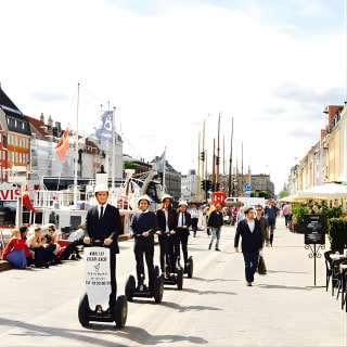 Shore Excursion: 2-Hour Copenhagen Segway Cruise 2