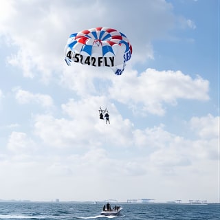 90-Minuten-Parasailing-Abenteuer über Fort Lauderdale, FL 22