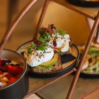 Spa & Brunch al Hyatt Regency Lisbona 9