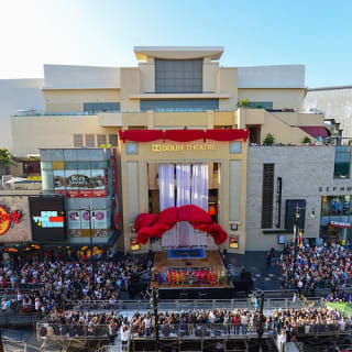 Dolby Theatre Tour 6