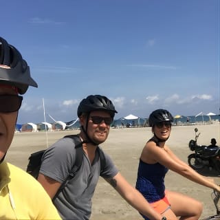 Aventura en bicicleta Cartagena-Boquilla 1