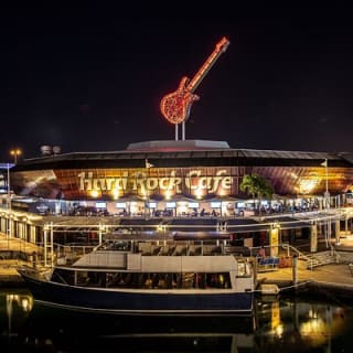 Hard Rock Cafe Miami 2