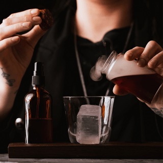 Japanischer Whisky-Tasting mit Cocktails und Tapas 2