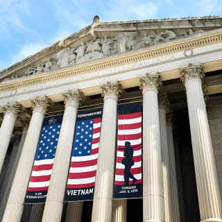 Best of DC Plus US Capitol and National Archives Reserved Entry 14