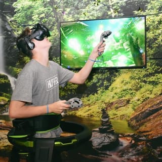 Omni VR - Multiplayer Virtual Reality 5