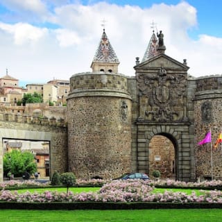 Segovia und Toledo: Eintrittskarten, Geführte Tour und Transfers 11