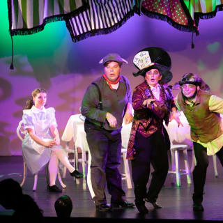 Alice in Wonderland: The Musical 5
