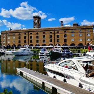 Pirates of St Katharine Docks in London Outdoor Exploration Game 2