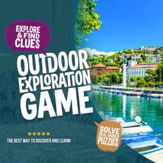 Rijeka Outdoor Escape Game: The Legend of the 14 Witnesses 1