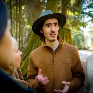 Recorrido a pie por los secretos de Stanley Park en Vancouver 2