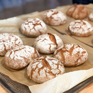 Sauerteig Brotbackkurs 4