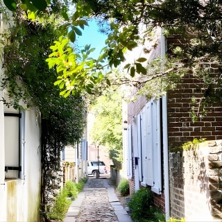 Hidden Alleyways and Historic Sites Small-Group Walking Tour 14