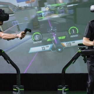 Omni VR - Multiplayer Virtual Reality 6