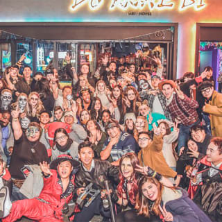 Seoul Pub Crawl 5