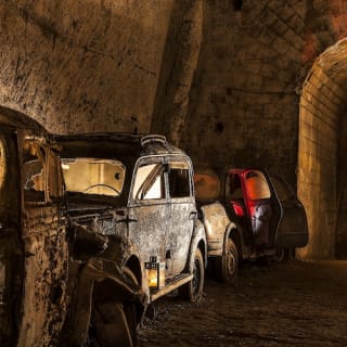 Galleria Borbonica: Visita guidata 3