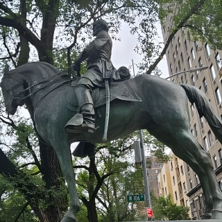 Oppenheimer en Nueva York Visita guiada a pie 9