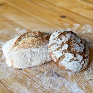 Sauerteig Brotbackkurs 5