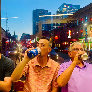 Temp Controlled 3D Panoramic Glass Public Tour - Bebe y Come 2