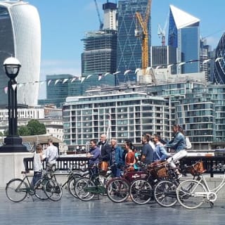 City & Secrets: Entdecke Londons versteckte Schätze 2