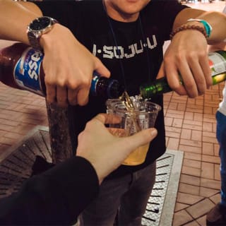 Seoul Pub Crawl 6