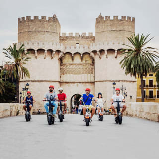 Ruta en patinete eléctrico, ¡Valencia en 2 ruedas! 4