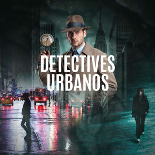 Detectives Urbanos - Rufino Tamayo Park - App-geführtes Straßenenspiel 1