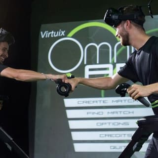 Omni VR - Multiplayer Virtual Reality 7