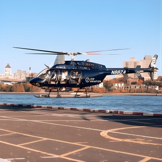 Deluxe Manhattan Helicopter Tour 10