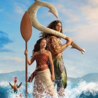Vaiana, la légende du bout du monde 1