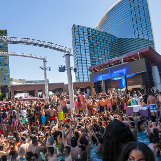 Private Party Bus Dayclub Crawl 5