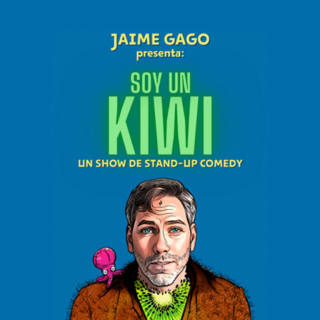 Soy un kiwi, en Huertas 1