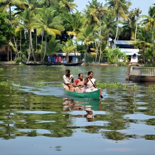 Cochin Shore Excursions from Cruise Terminal 6
