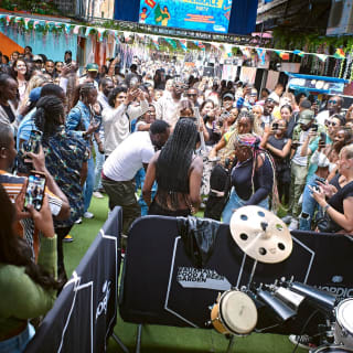 Afrobeats n Brunch: Rooftop Party - London 3