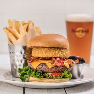 Hard Rock Cafe Miami 8