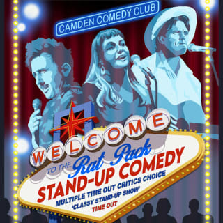 The Rat Pack Stand-up-Comedy 1