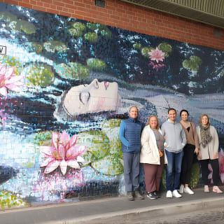 Recorrido a pie por el arte callejero de Jimmy C 3