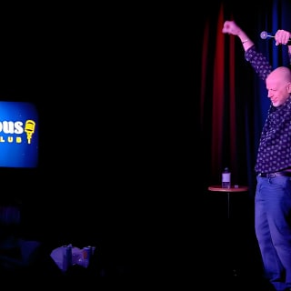 Delirious Comedy Club At Hennessy's Tavern Downtown Las Vegas 29