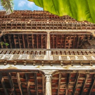 La Casa de los Balcones: Entrada 3