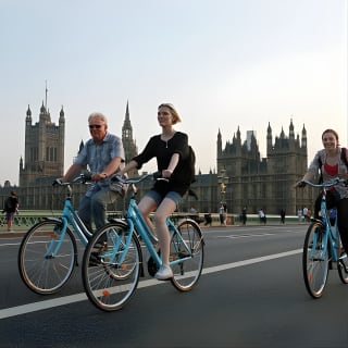 Recorrido clásico en bicicleta por los monumentos de Londres 1