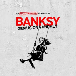 Banksy: Genius or Vandal? Exhibition 2