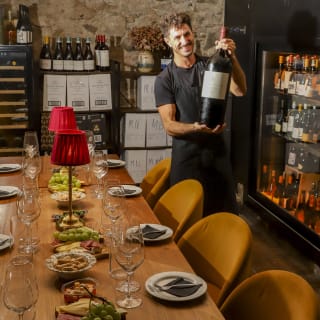 Barcelona: Wine, Tapas & Theatre: A Playful Wine Tasting 6