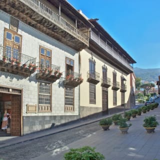 La Casa de los Balcones: Entrada 4